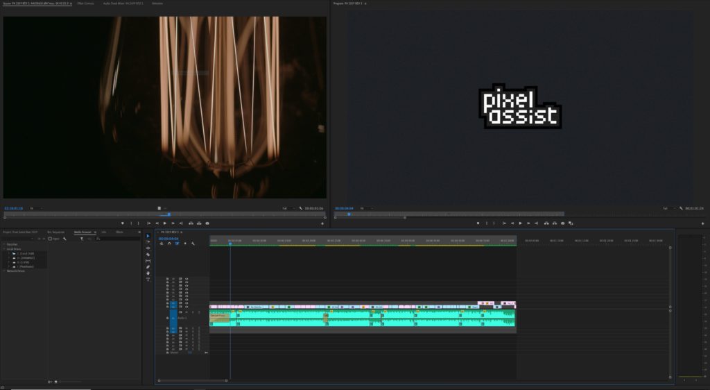 Video Production Process